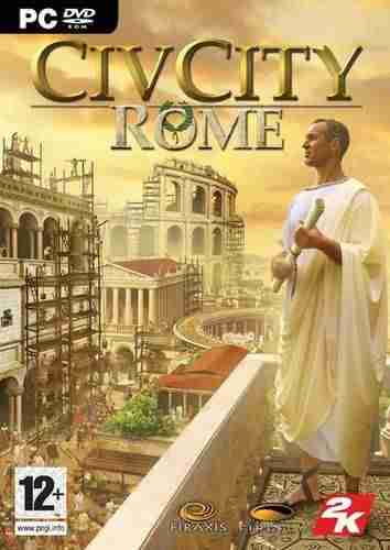 Descargar CivCity Rome  [2CDs] por Torrent